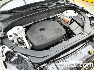 Volvo XC60 T8 R-디자인 2021 года из Южной Кореи