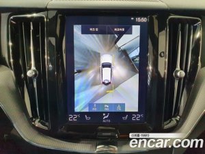 Volvo XC60 T8 R-디자인 2021 года из Южной Кореи