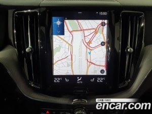 Volvo XC60 T8 R-디자인 2021 года из Южной Кореи