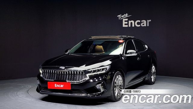 Kia K7 3.0 GDI Signature 2020 года из Кореи