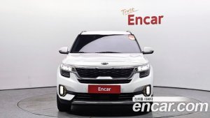 Kia Seltos Бензин 1.6 Turbo 2WD 2020 года из Южной Кореи