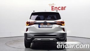 Kia Seltos Бензин 1.6 Turbo 2WD 2020 года из Южной Кореи