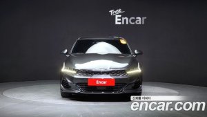 Kia K5 1.6 Turbo 2020 года из Южной Кореи