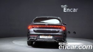 Kia K5 1.6 Turbo 2020 года из Южной Кореи