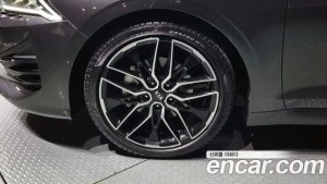 Kia K5 1.6 Turbo 2020 года из Южной Кореи