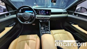 Kia K5 1.6 Turbo 2020 года из Южной Кореи
