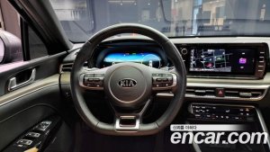 Kia K5 1.6 Turbo 2020 года из Южной Кореи