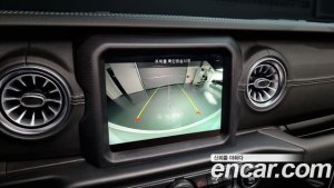 Jeep Wrangler 2.0 Overland Unlimited Top 4Door 80th Anniversary Edition 2021 года из Южной Кореи