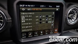 Jeep Wrangler 2.0 Overland Unlimited Top 4Door 80th Anniversary Edition 2021 года из Южной Кореи