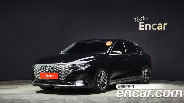 Hyundai Grandeur 2.5 2020 года из Кореи