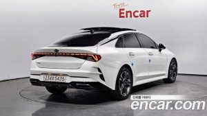 Kia K5 2.0 2020 года из Южной Кореи