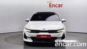 Kia K5 2.0 2020 года из Южной Кореи