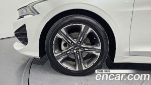 Kia K5 2.0 2020 года из Южной Кореи