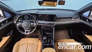 Kia K5 2.0 2020 года из Южной Кореи