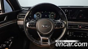 Kia K5 2.0 2020 года из Южной Кореи
