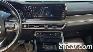 Kia K5 2.0 2020 года из Южной Кореи