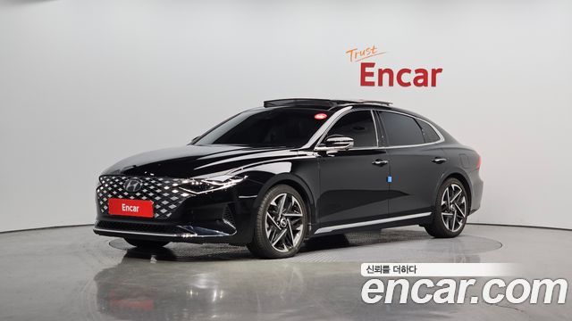 Hyundai Grandeur 2.5 2020 года из Кореи