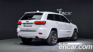 Jeep Cherokee 3.6 80th Anniversary Edition 2021 года из Южной Кореи