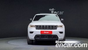 Jeep Cherokee 3.6 80th Anniversary Edition 2021 года из Южной Кореи