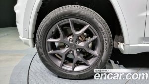 Jeep Cherokee 3.6 80th Anniversary Edition 2021 года из Южной Кореи