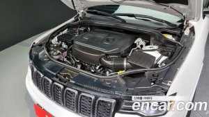 Jeep Cherokee 3.6 80th Anniversary Edition 2021 года из Южной Кореи