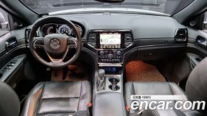 Jeep Cherokee 3.6 80th Anniversary Edition 2021 года из Южной Кореи