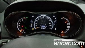 Jeep Cherokee 3.6 80th Anniversary Edition 2021 года из Южной Кореи