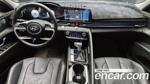 Hyundai AVANTE 1.6 2021 года из Южной Кореи
