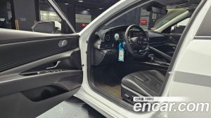 Hyundai AVANTE 1.6 2021 года из Южной Кореи