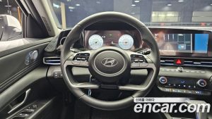 Hyundai AVANTE 1.6 2021 года из Южной Кореи