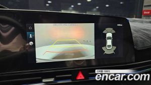 Hyundai AVANTE 1.6 2021 года из Южной Кореи