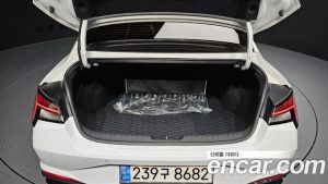 Hyundai AVANTE 1.6 2021 года из Южной Кореи