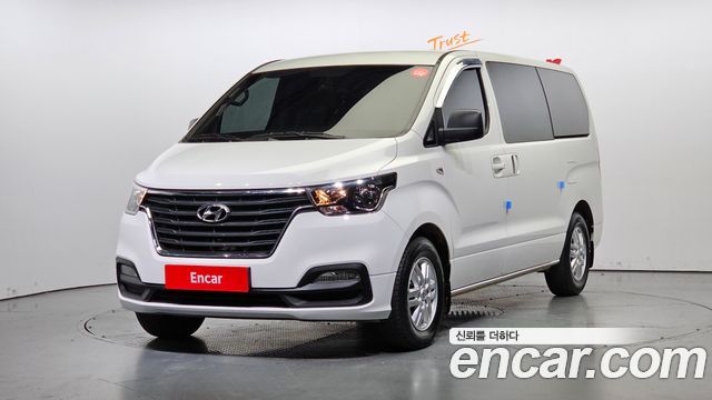 Hyundai Starex Facelift 3Door 2020 года из Кореи