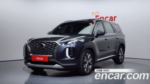 Hyundai Palisade Бензин 3.8 4WD 2022 года из Южной Кореи