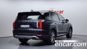 Hyundai Palisade Бензин 3.8 4WD 2022 года из Южной Кореи