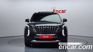 Hyundai Palisade Бензин 3.8 4WD 2022 года из Южной Кореи