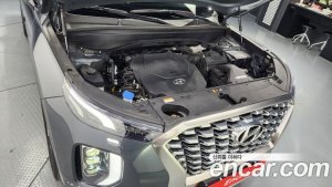 Hyundai Palisade Бензин 3.8 4WD 2022 года из Южной Кореи
