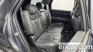 Hyundai Palisade Бензин 3.8 4WD 2022 года из Южной Кореи