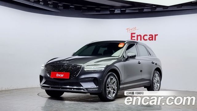 Genesis GV70 2.2 Дизель AWD 2021 года из Кореи