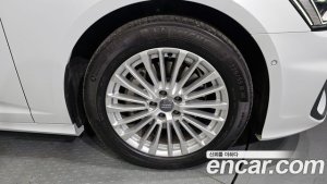 Audi A6 45 TFSI Premium 2020 года из Южной Кореи