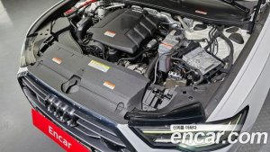 Audi A6 45 TFSI Premium 2020 года из Южной Кореи