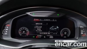 Audi A6 45 TFSI Premium 2020 года из Южной Кореи