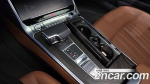 Audi A6 45 TFSI Premium 2020 года из Южной Кореи