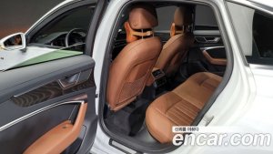 Audi A6 45 TFSI Premium 2020 года из Южной Кореи