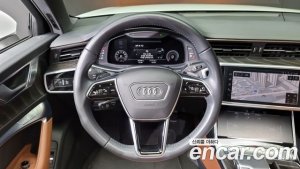 Audi A6 45 TFSI Premium 2020 года из Южной Кореи