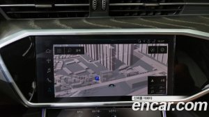 Audi A6 45 TFSI Premium 2020 года из Южной Кореи