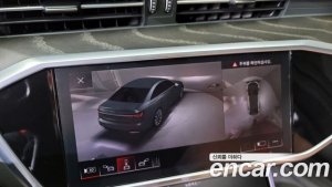 Audi A6 45 TFSI Premium 2020 года из Южной Кореи
