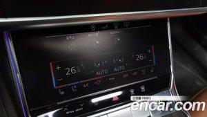 Audi A6 45 TFSI Premium 2020 года из Южной Кореи