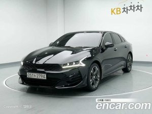 Kia K5 2.0 2020 года из Южной Кореи