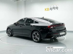Kia K5 2.0 2020 года из Южной Кореи